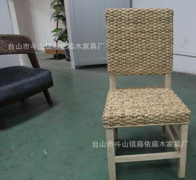 定制餐桌椅 酒店藤椅 主題餐廳餐椅 Hotel chair圖片_高清圖_細節圖-臺山市斗山鎮藤依藤木家具廠 -